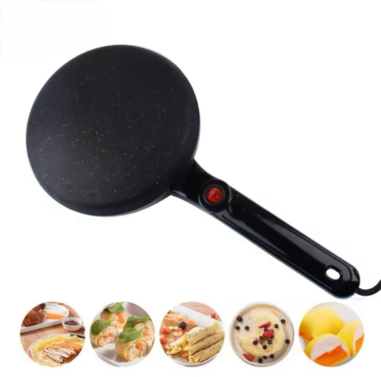 Crêpière Portable™