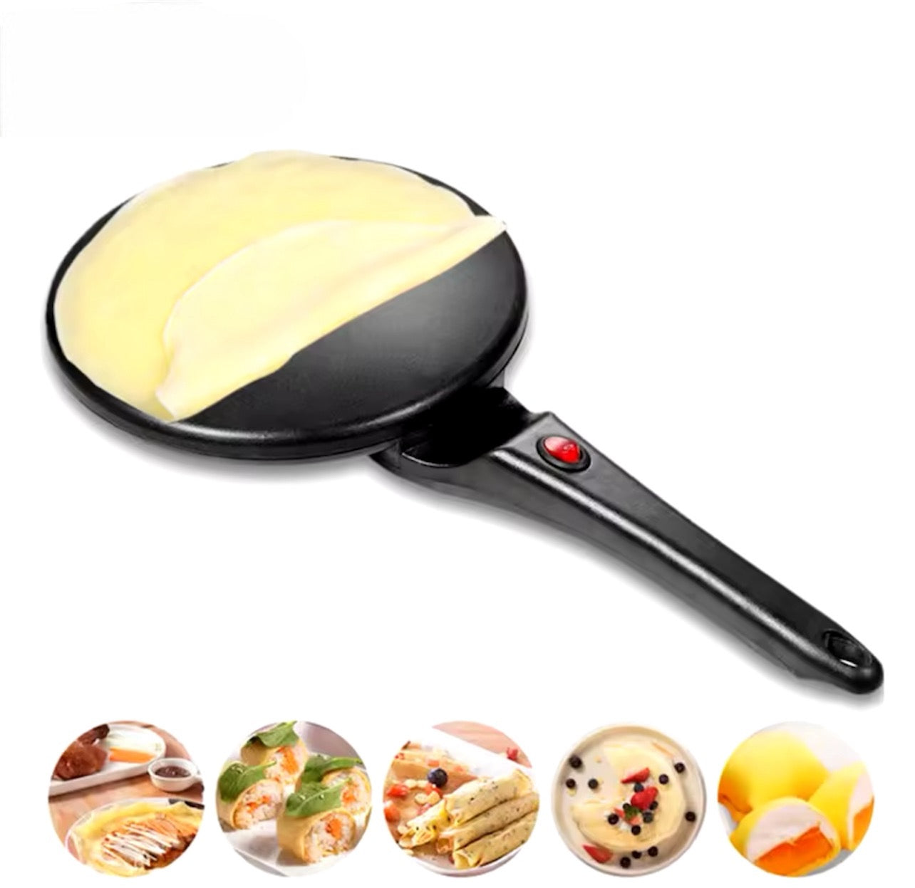 Crêpière Portable™