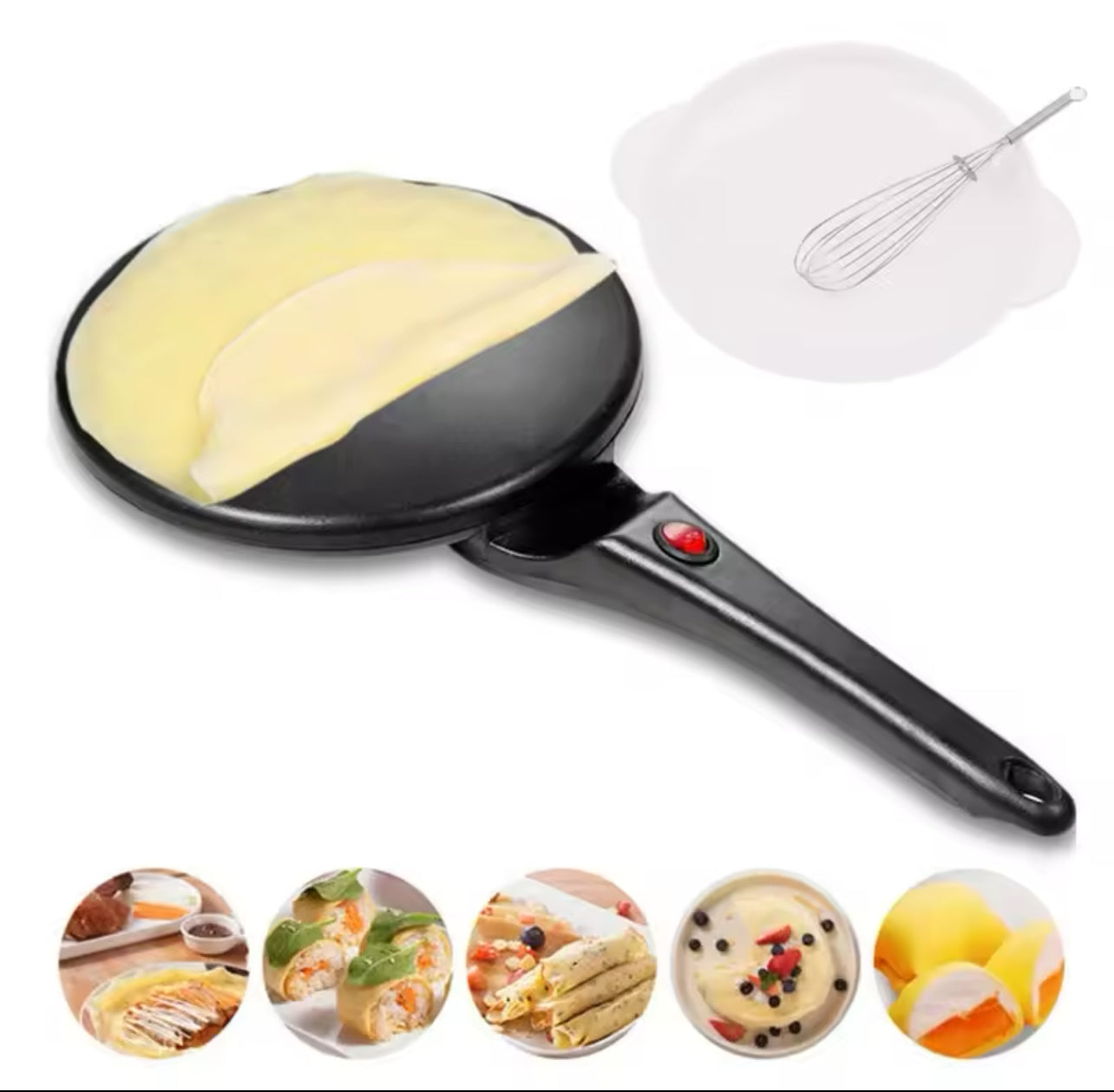 Crêpière Portable™